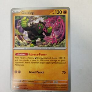 Okidogi (TWM 111) Twilight Masquerade