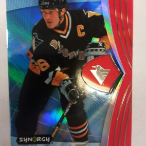 2023-2024 Upper Deck Synergy Mario Lemieux