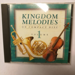 CD Kingdom Melodies Volume 1 1996 (K)