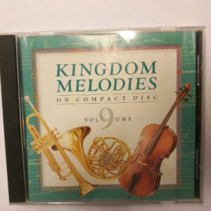 CD Kingdom Melodies Volume 9 2000 (K)