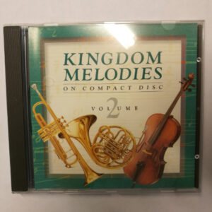 CD Kingdom Melodies Volume 2 1996 (K)