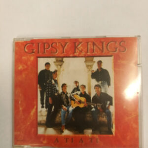 CD Gipsy Kings - A Ti A Ti 1995 (K)