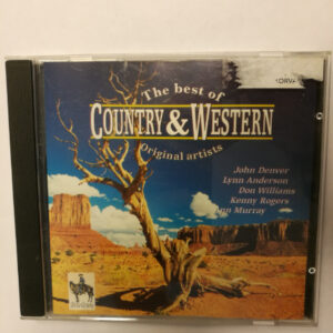 CD The best of Country & Western  (K)