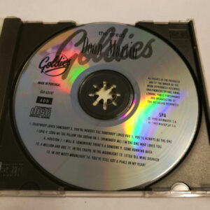 CD The Great Dean Martin - Goldies 1993 (K)