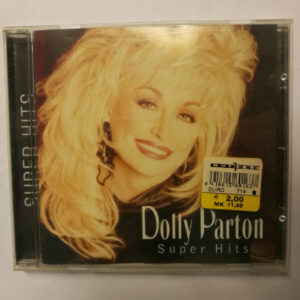 CD Dolly Parton - Super Hits 1999 (K)