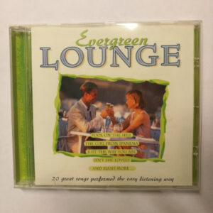 CD Evergreen Lounge 1997 (K)