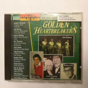 CD Golden Heartbreakers - Happy Days (K)