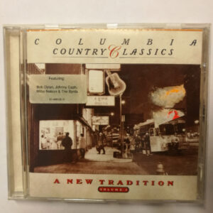 CD Columbia Country Classics Volume V: A New Tradition 1990 (K)