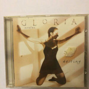 CD Gloria Estefan - Destiny 1996 (K)