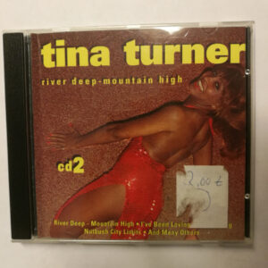 CD Tina Turner - River Deep-Mountain High CD2 2000 (K)