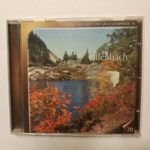 CD Offenbach - Can-Can 2000 (K)