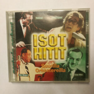 CD Isot Hitit Suurilla Orkestereilla 2000 (K)