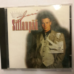 CD Jari Sillanpää 1995 (K)