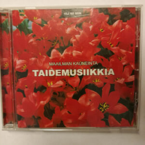 CD Maailman kauneinta taidemusiikkia 2002 (K)