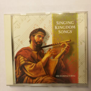 CD Singing Kingdom Songs 1996 (K)