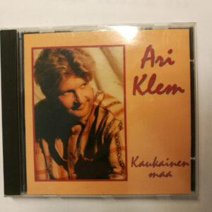 CD Ari Klem - Kaukainen Maa 1997 (K)