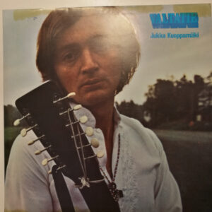 LP 1972 Jukka Kuoppamäki - Valtatie (K)