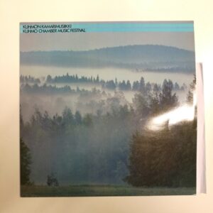 LP 1983 Kuhmon Kamarimusiikki 1982 (K)