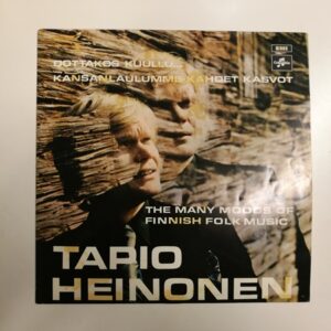 LP 1972 Tapio Heinonen – Oottakos Kuullu... (K)