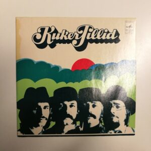 LP 1976 Kukerpillid - Rahvalikke Laule (K)