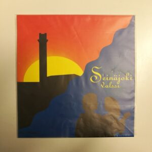 LP 1993 Seinäjoki valssi (K)