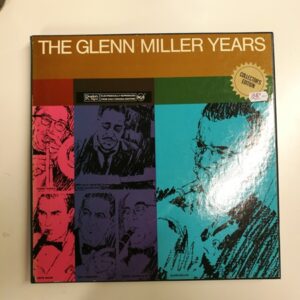 LP 1966 The Glenn Miller Years (K)