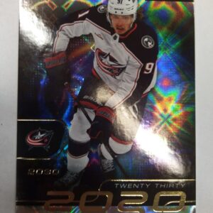 2023-2024 Upper Deck Synergy 2030 Kent Johnson