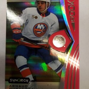 2023-2024 Upper Deck Synergy Rookie Rainbow Arnaud Durandeau