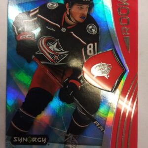 2023-2024 Upper Deck Synergy Rookie Stanislav Svozil