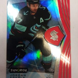 2023-2024 Upper Deck Synergy Jordan Eberle