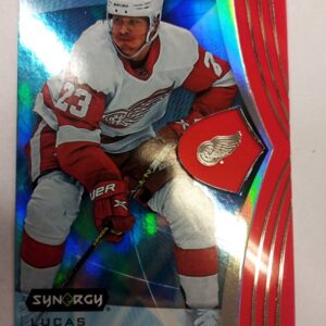 2023-2024 Upper Deck Synergy Lucas Raymond