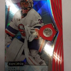 2023-2024 Upper Deck Synergy Ilya Sorokin