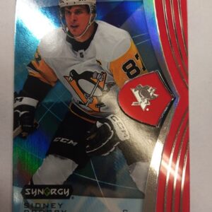 2023-2024 Upper Deck Synergy Sidney Crosby