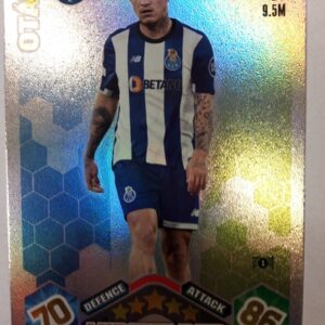 2024 Topps Match Attax TCG Midfielder Otàvio