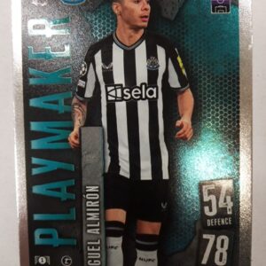 2024 Topps Match Attax TCG Midfielder Pepê