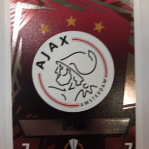 2024 Topps Match Attax TCG AFC Ajax