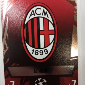 2024 Topps Match Attax TCG AC Milan