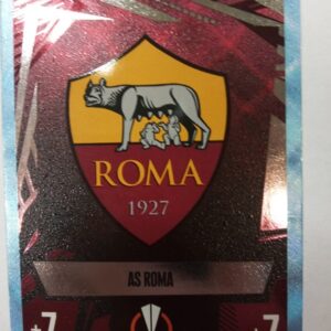 2024 Topps Match Attax TCG AS Roma