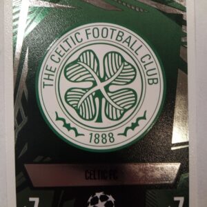 2024 Topps Match Attax TCG Celtic Football Club
