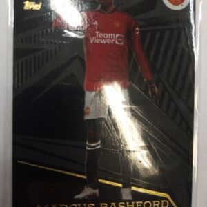 2024 Topps Black Edge Edition Marcus Rashford