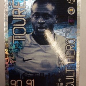 2024 Topps Match Attax Cult Hero Toure