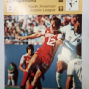 1978 Editions Rencontre/Oy Concert Hall valokuva North American Soccer League