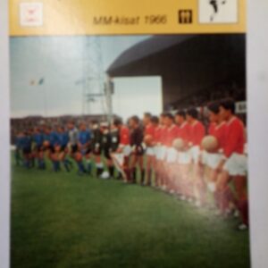 1979 Editions Rencontre/Oy Concert Hall valokuva MM-kisat 1966