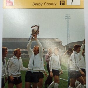 1979 Editions Rencontre/Oy Concert Hall valokuva Derby Country