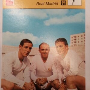 1978 Editions Rencontre/Oy Concert Hall valokuva Real Madrid