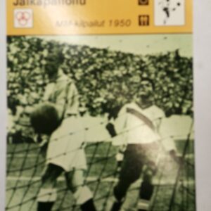 1978 Editions Rencontre/Oy Concert Hall valokuva MM-kilpailut 1950