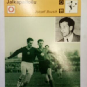 1979 Editions Rencontre/Oy Concert Hall valokuva Jozef Bozsik