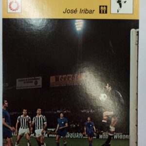 1979 Editions Rencontre/Oy Concert Hall valokuva José Iribar