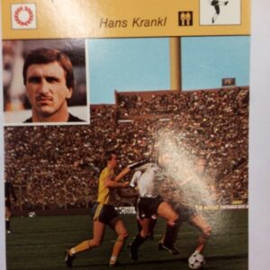 1979 Editions Rencontre/Oy Concert Hall valokuva Hans Krankl