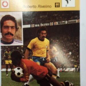 1978 Editions Rencontre/Oy Concert Hall valokuva Roberto Rivelino